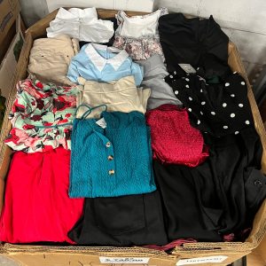 Miscellaneous Clothing – 400pcs Liquidation Pallet — Lot 3 - Image 4