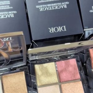Dior Backstage Glow Maximizer Palette Liquidation Pallet - Image 2