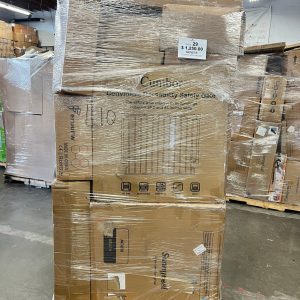 Monster General Merchandise Liquidation Pallet — Lot 5