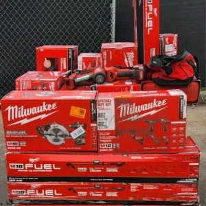 Milwuakee Tools Liquidation Pallet - Image 2