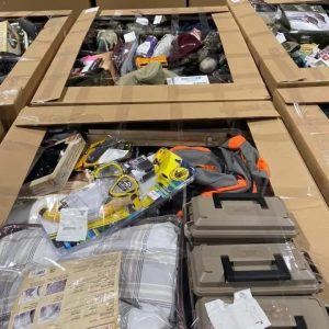 Hunting & Fishing Gear Liquidation Pallet — Lot 1