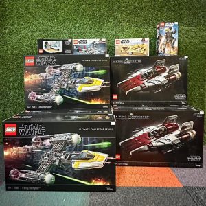 Wholesale LEGO Liquidation Pallet