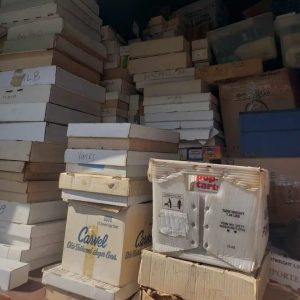 Wholesale Sports Trading Card (250 Sealed Units) Liquidation Pallet - Image 2