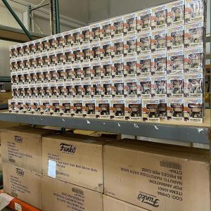 Funko Pop Liquidation Pallet - Image 3
