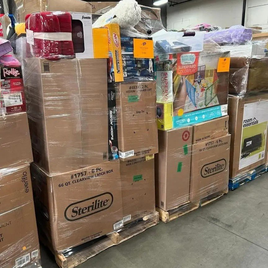 p3-5-1.jpeg Mixed General Merchandise Liquidation Pallet — Lot 2 - Image 3