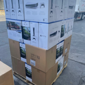 PlayStation 5 (PS5) Liquidation Pallet