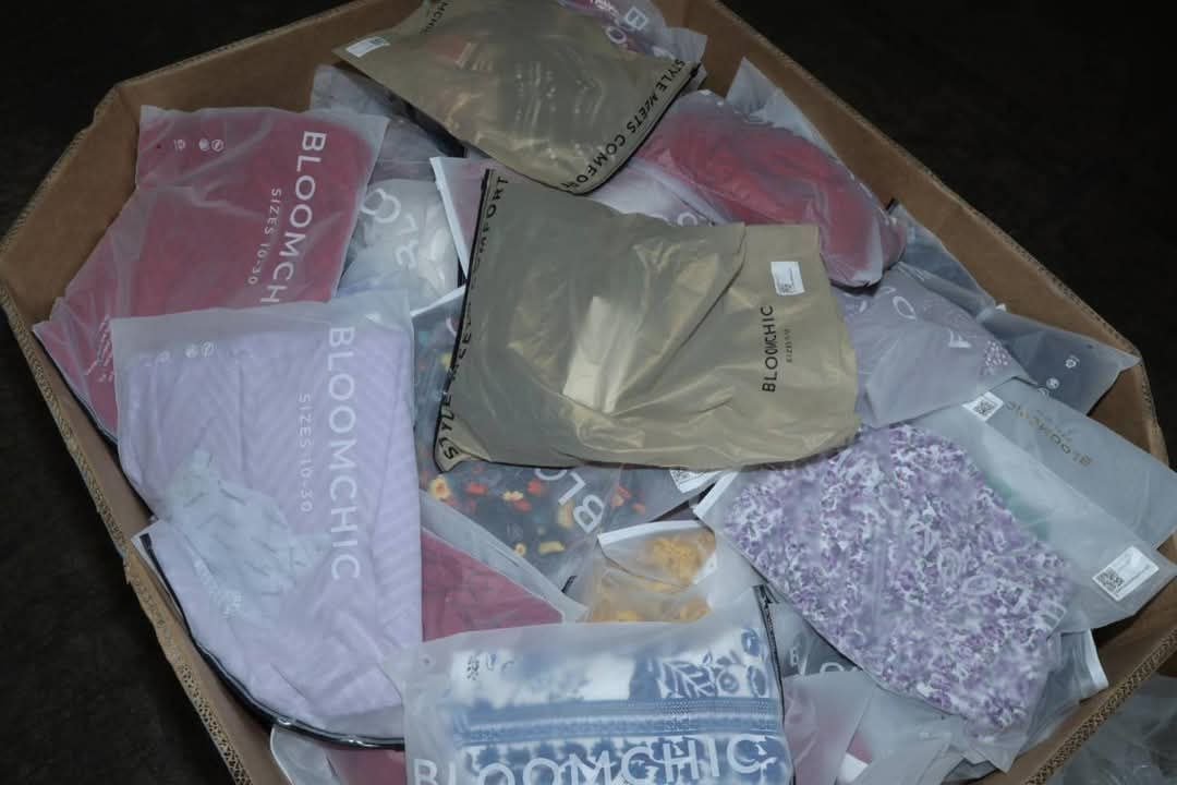 plu2.jpg Plus Size Clothing Liquidation Pallet - Image 3