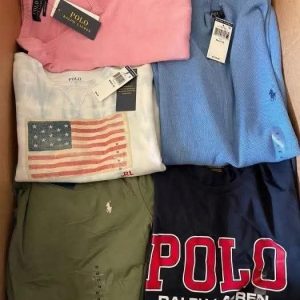 Polo Ralph Lauren Mixed Apparel – Timeless Style Liquidation Pallet - Image 2