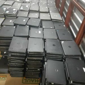 Mixed Laptop Liquidation Pallet