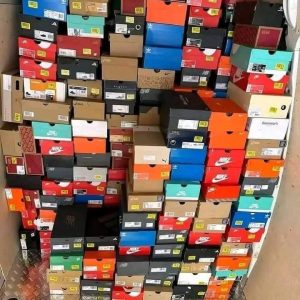Wholesale Mixed Shoes (100 Pairs) Liquidation Pallet - Image 2