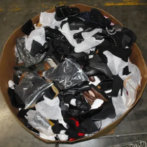 Work boots Liquidation Pallet
