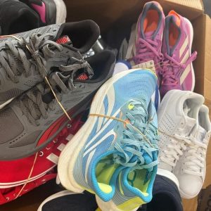 Name Brand Shoe Liquidation Pallet - Image 3