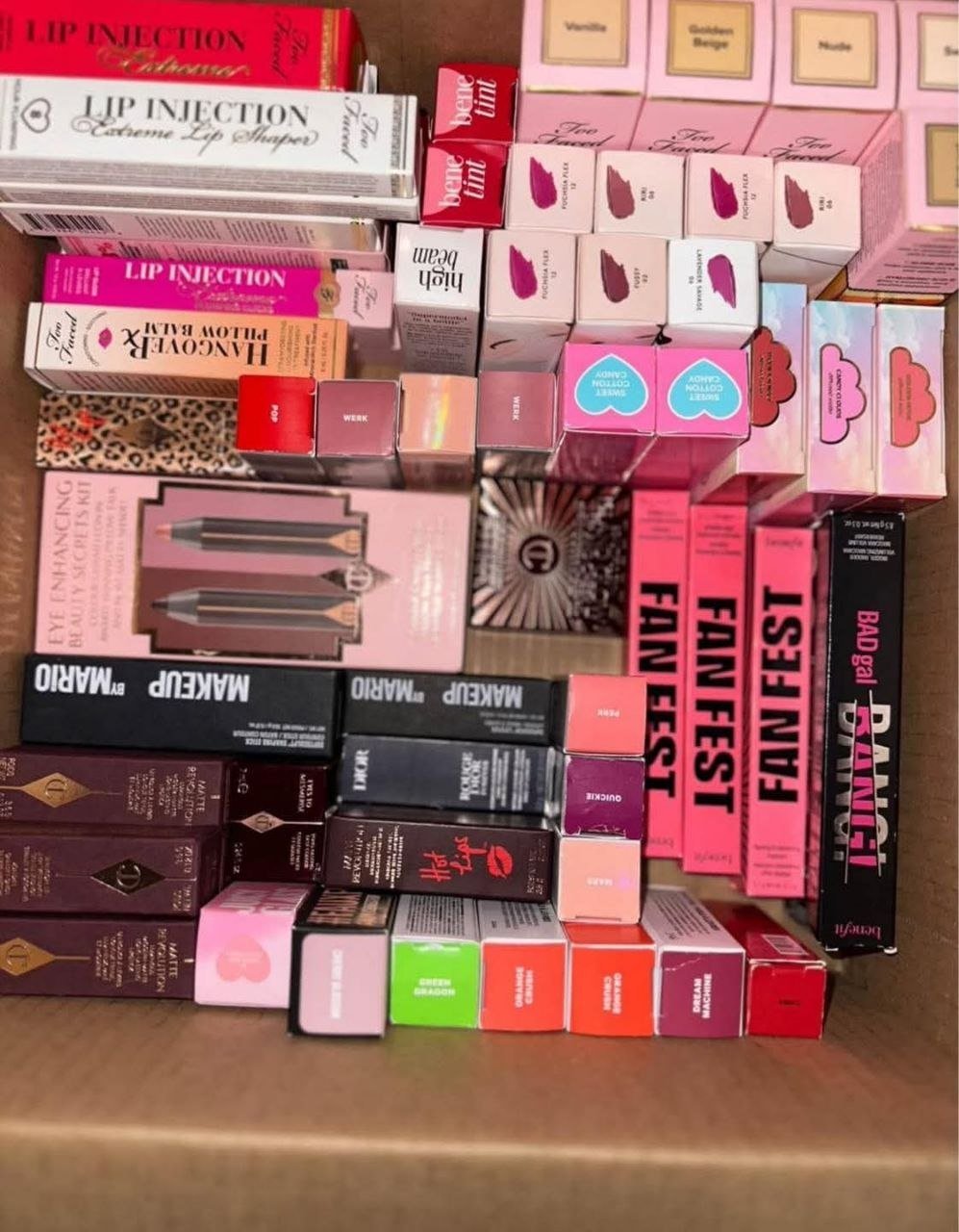ss3.jpg High-End Cosmetics Mixed (Sephora Brands) Liquidation Pallet - Image 3