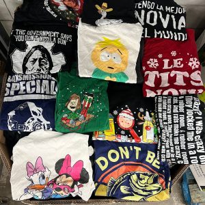 Summer Clothing – 400pcs Liquidation Pallet — Lot 3 - Image 4