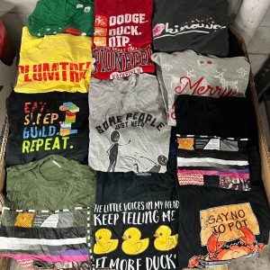 Summer Clothing – 400pcs Liquidation Pallet - Image 2