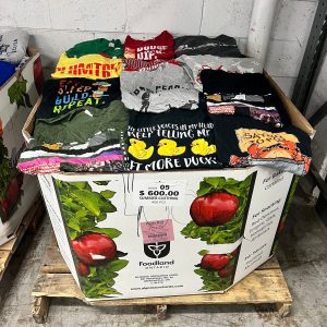 Summer Clothing – 400pcs Liquidation Pallet - Image 3