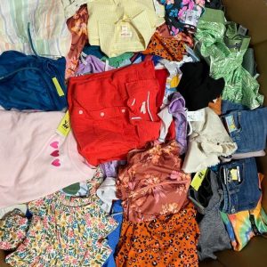 Target Overstock Clothing Liquidation Truckload - Image 2