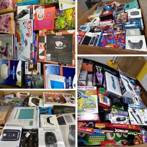 Target Health & Personal Care Liquidation Truckload