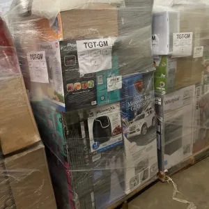 buying – TRGT Bulk Overstock Liquidation Pallet - Image 2