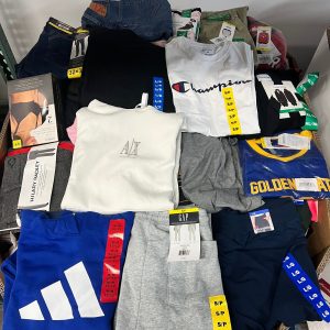 Brand Name Clothing Liquidation Truckload - Image 5
