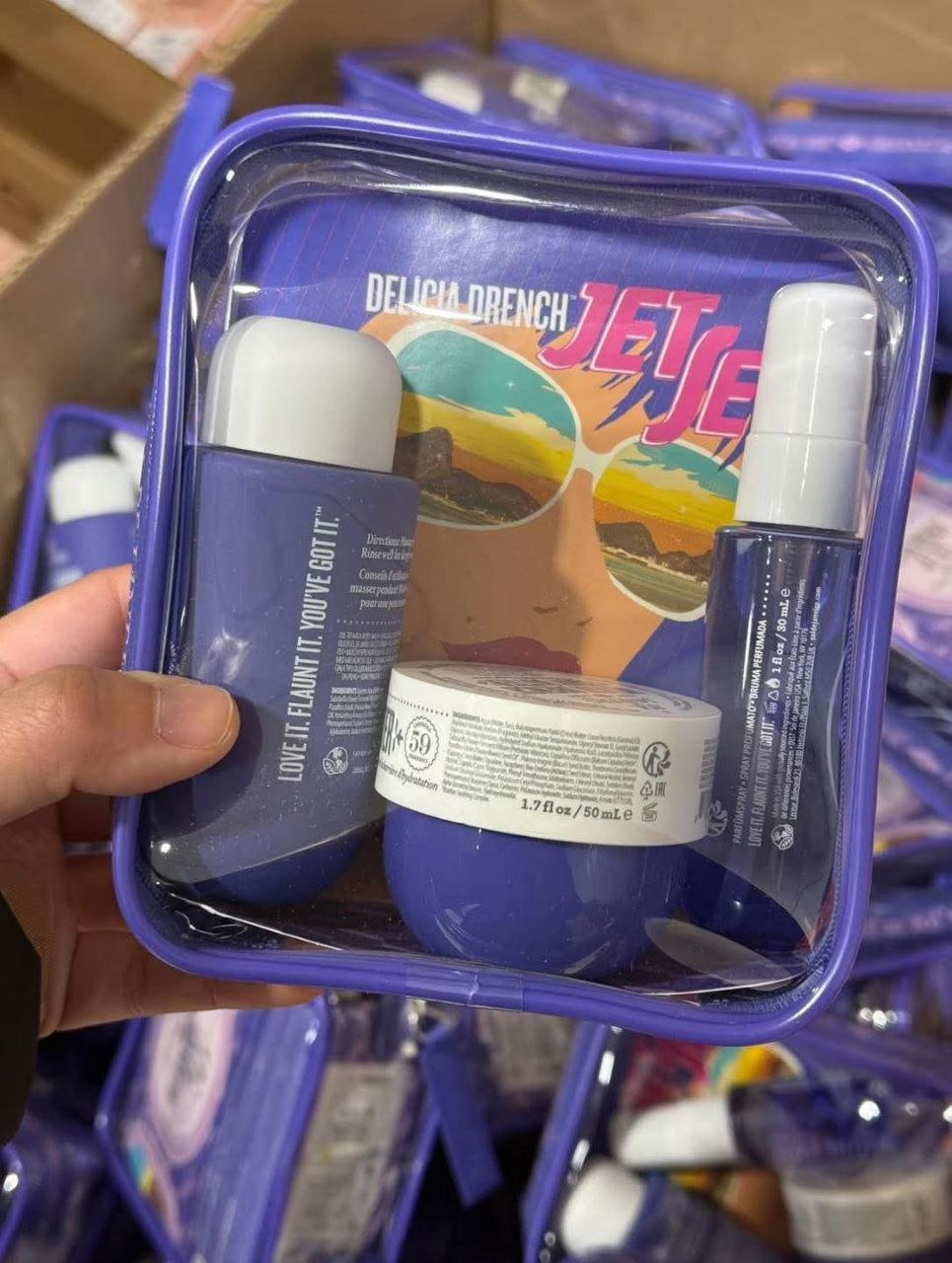 tt3.jpg Sol de Janeiro Drench Collection Liquidation Pallet - Image 3