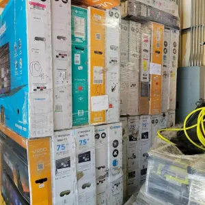 Second Hand TV Liquidation Pallet - Image 2