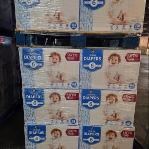Diapers Liquidation Liquidation Pallet - Image 2