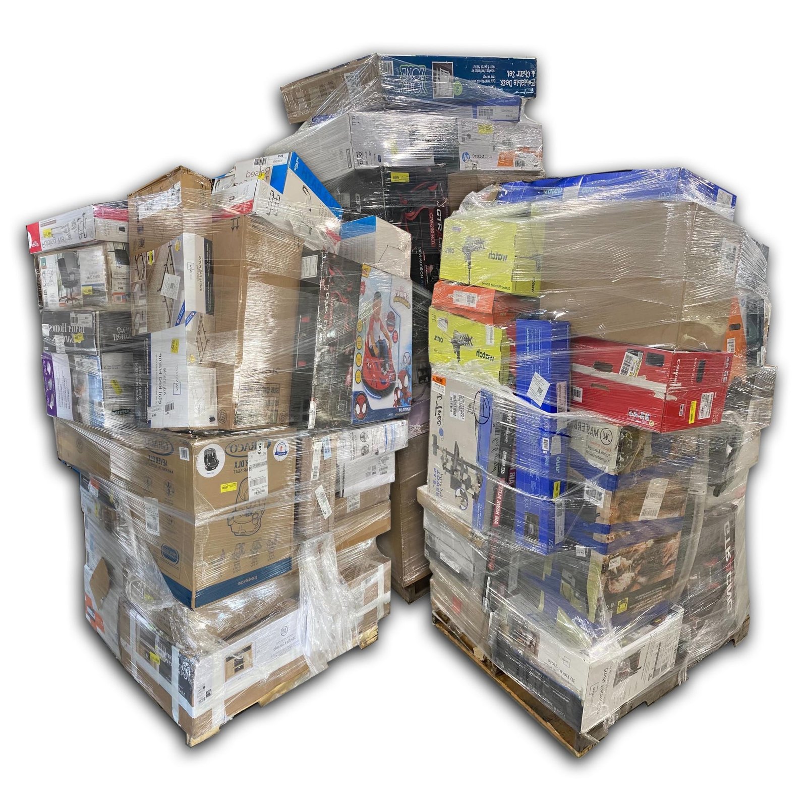 walmart-overstock-general-merchandise-pallets.jpg Walmart Turbo Liquidation Truckload