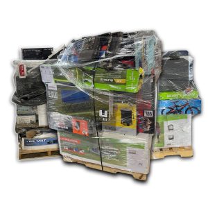 Walmart Sporting Goods Liquidation Pallet