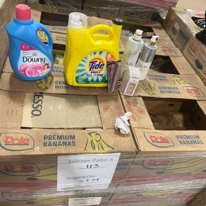 Wholesale Laundry Detergent (150–200 Pieces) Liquidation Pallet - Image 3