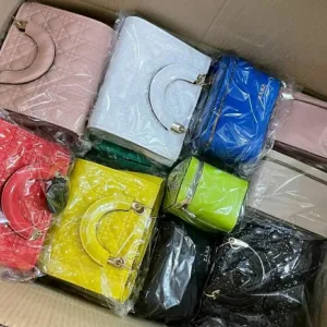 Leather Bags for Women Liquidation Pallet - Image 3