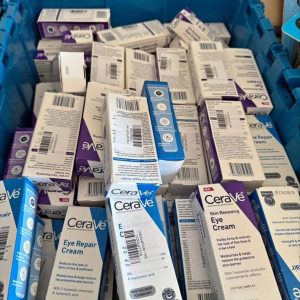 CeraVe Products Mixed Liquidation Pallet - Image 2