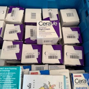 CeraVe Products Mixed Liquidation Pallet - Image 3